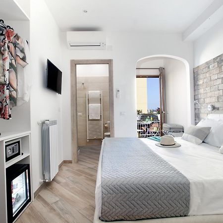 Viria B&B Соренто Екстериор снимка