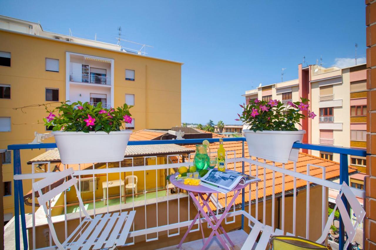 Viria B&B Соренто Екстериор снимка