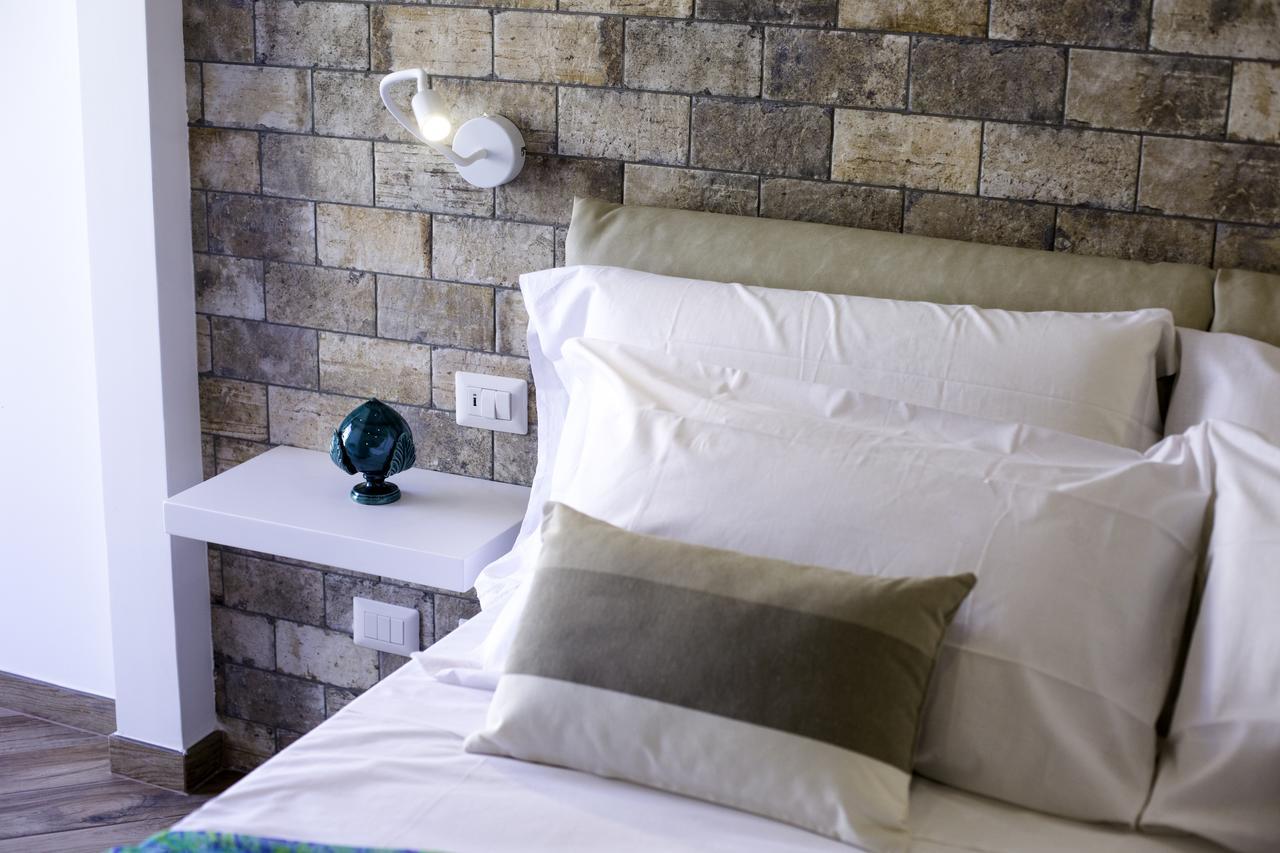 Viria B&B Соренто Екстериор снимка