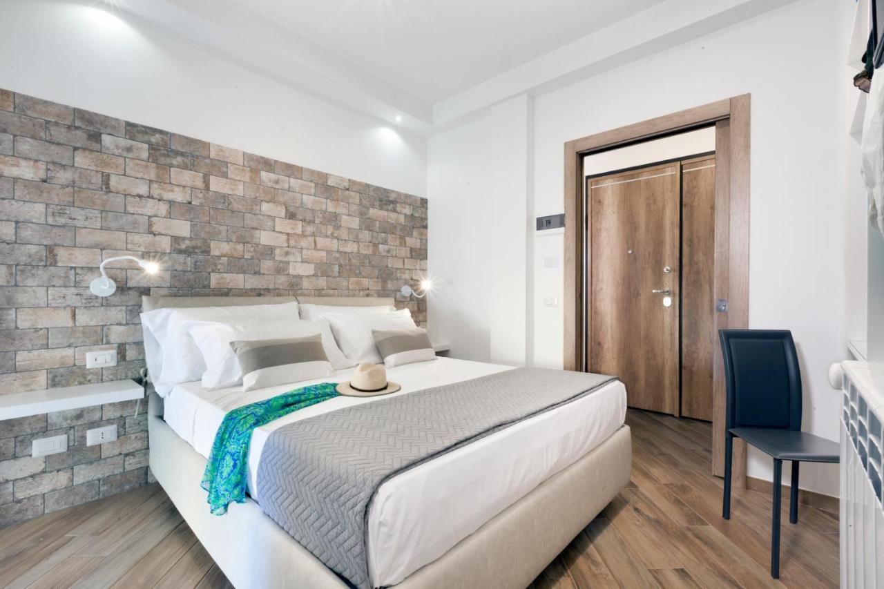 Viria B&B Соренто Екстериор снимка