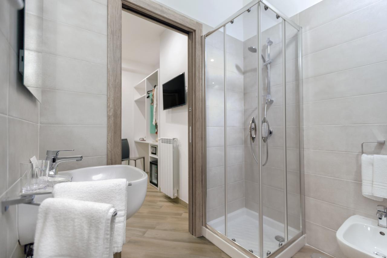 Viria B&B Соренто Екстериор снимка