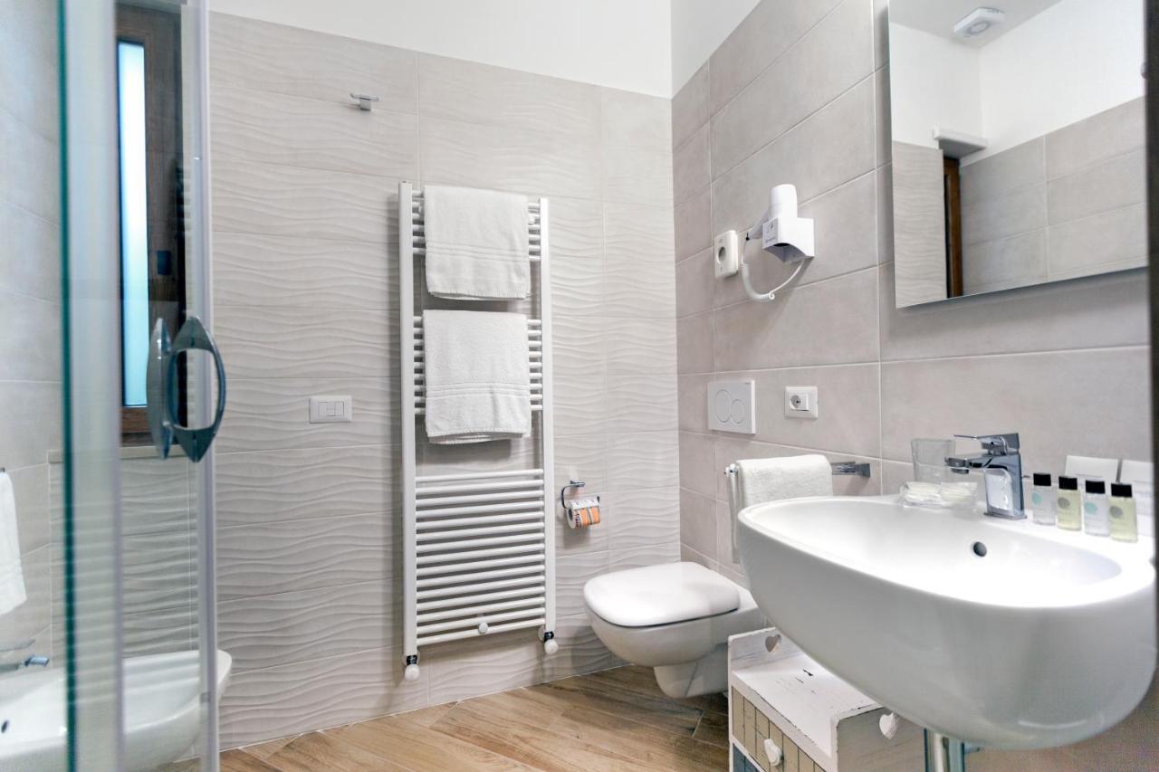 Viria B&B Соренто Екстериор снимка