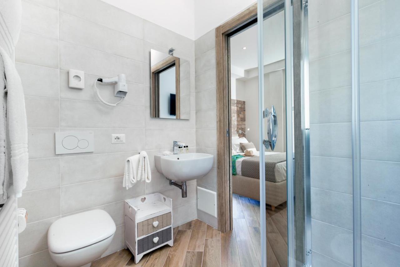 Viria B&B Соренто Екстериор снимка