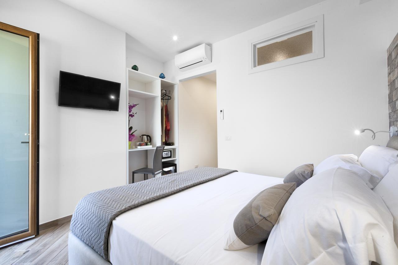 Viria B&B Соренто Екстериор снимка